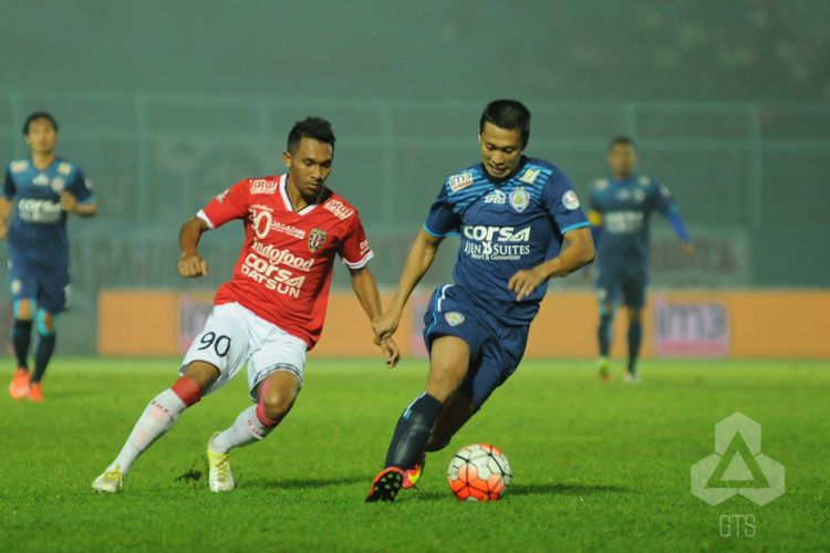 Lewat Instagram, Dua Pemain Senior Arema FC Ucap Perpisahan