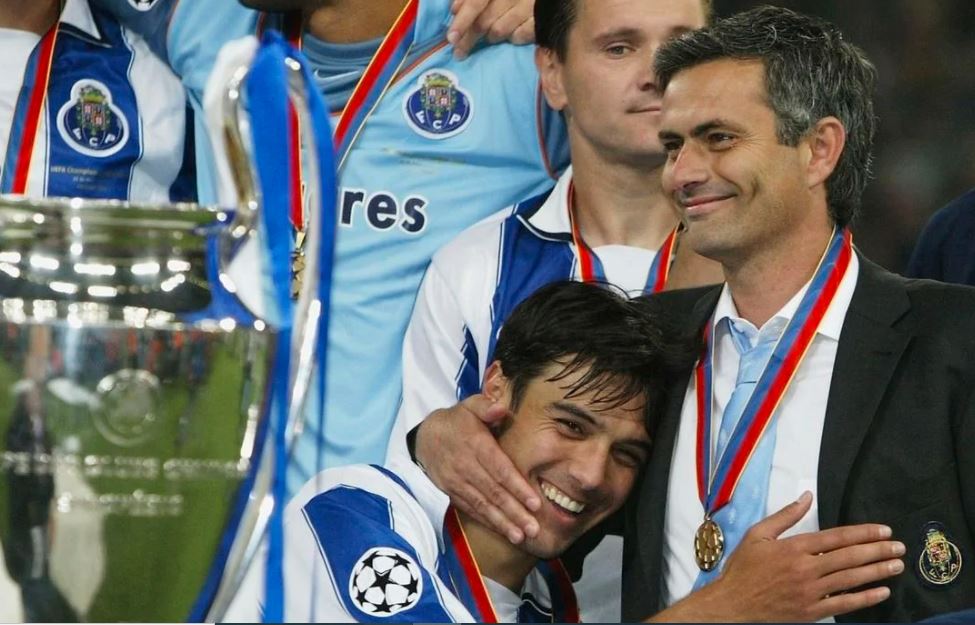 Jose Mourinho dan Cerita Kesuksesan dari Porto ke Chelsea