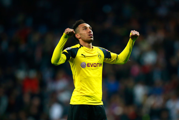 Shanghai SPIG Siapkan 2 Triliun Untuk Aubameyang