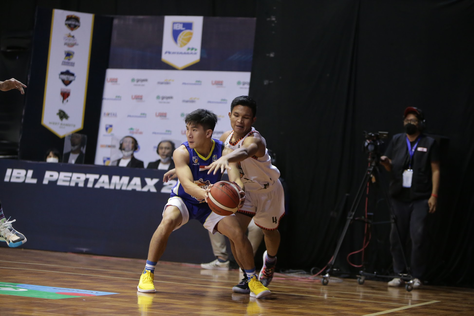 Hasil IBL: NSH Jadi Pelampiasan Kekesalan Satria Muda