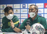 Mustaqim Sebut Persebaya Kalah karena COVID-19