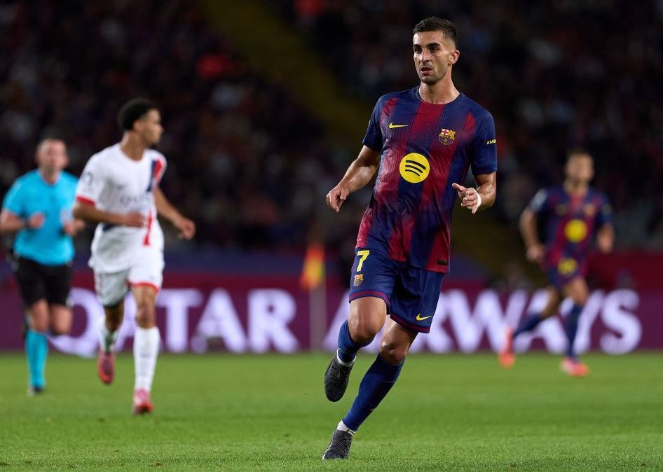 Statistik Membuktikan, Ferran Torres Bermain Baik sebagai False Nine Barcelona