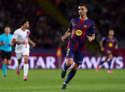 Statistik Membuktikan, Ferran Torres Bermain Baik sebagai False Nine Barcelona