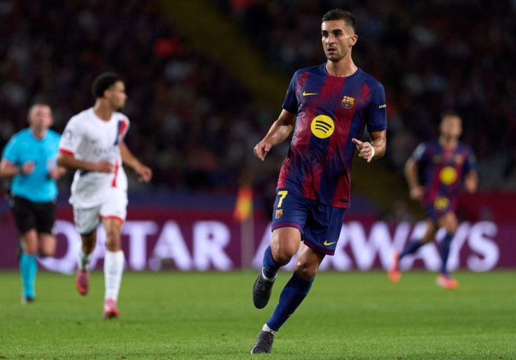Statistik Membuktikan, Ferran Torres Bermain Baik sebagai False Nine Barcelona