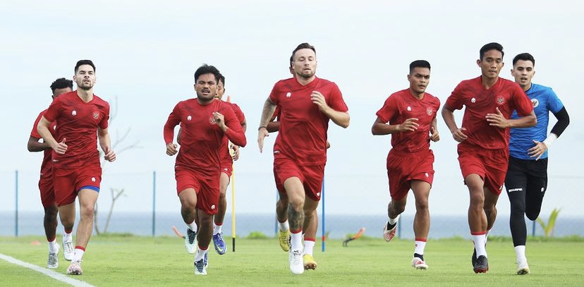 Sandy Walsh Pasang Target Tinggi di Piala AFF 2022