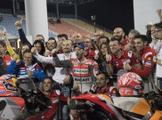 Terkuak Lap Time Andrea Dovizioso di MotoGP Qatar, Menakutkan, Cepat Sampai Lap Terakhir