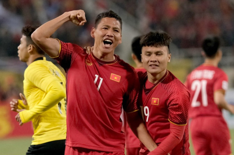 Kebijakan Pelatih Asing yang Mengangkat Sepak Bola Vietnam