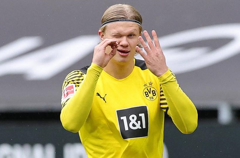 Soal Erling Haaland, Tak Ada Kata Menyerah dalam Kamus Chelsea