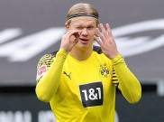Soal Erling Haaland, Tak Ada Kata Menyerah dalam Kamus Chelsea