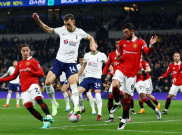 Gagal Menaklukkan Tottenham, Man United Siap Bangkit Kontra Aston Villa
