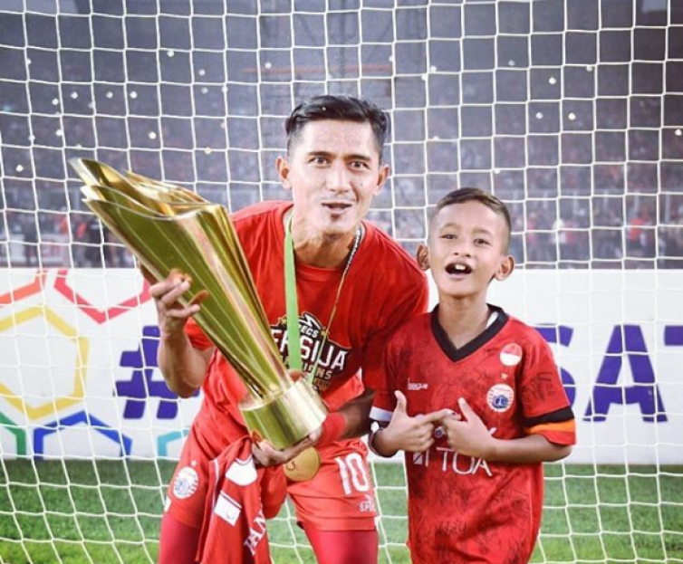 Eks Pemain Persija Jakarta Jalani Tes Medis di PSS Sleman