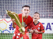 Eks Pemain Persija Jakarta Jalani Tes Medis di PSS Sleman