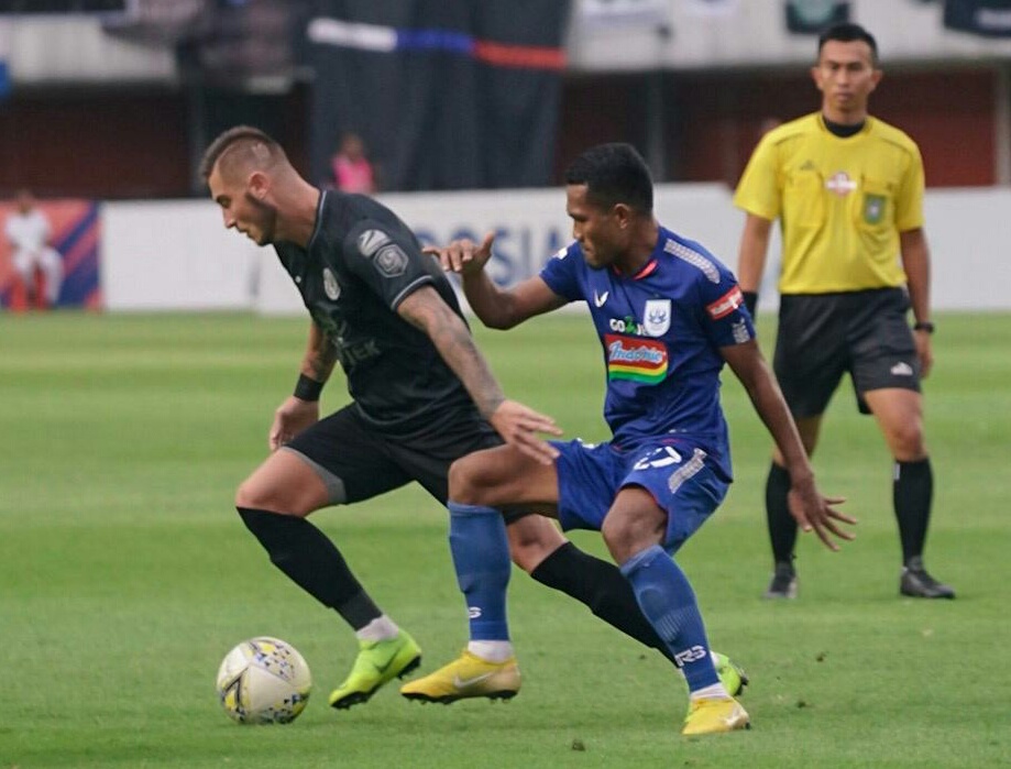 Penjelasan Seto Nurdiantoro Mengenai Kekalahan PSS dari PSIS