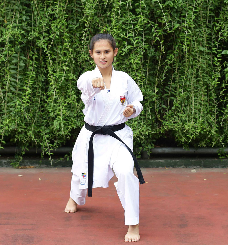 Ceyco Gregoria Tak Ingin Ulangi Kegagalan di Asian Games 2018