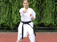 Ceyco Gregoria Tak Ingin Ulangi Kegagalan di Asian Games 2018