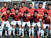 Timnas Indonesia U-22 1-1 Myanmar: Rachmat Irianto Selamatkan Garuda Muda dari Kekalahan