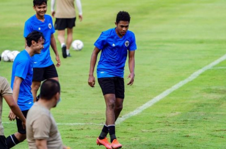 Braif Fatari Sebut Bertahan di TC Timnas Indonesia U-19 Bukan Hal Mudah