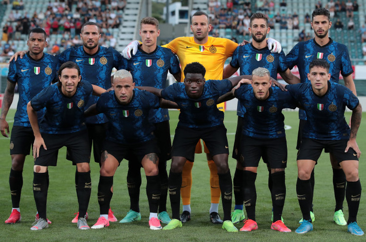 Susul Jejak Arsenal, Inter Milan Batal Berlaga di Florida Cup
