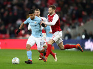 7 Fakta Menarik Manchester City Vs Arsenal: Sergio Aguero Rajin Cetak Gol
