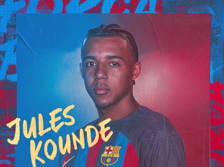 Barcelona Tikung Chelsea dalam Perburuan Jules Kounde, Laporta Ungkap Resepnya