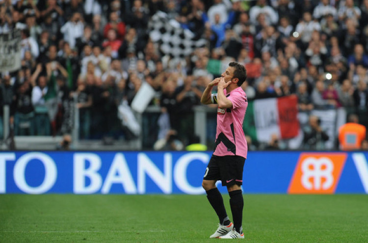 Alessandro Del Piero Mengaku Tidak Punya Hubungan Spesial dengan Juventus