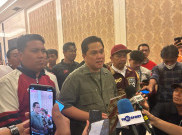 Erick Thohir Buka Peluang Pindahkan Venue Timnas Indonesia Vs Brunei dari Palembang