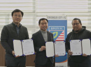 Pemain Indonesia Akan Bisa Rasakan Kompetisi di Korea Selatan 