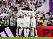 Hasil LaLiga: Kalahkan Levante 2-0, Real Madrid Tempel Barcelona