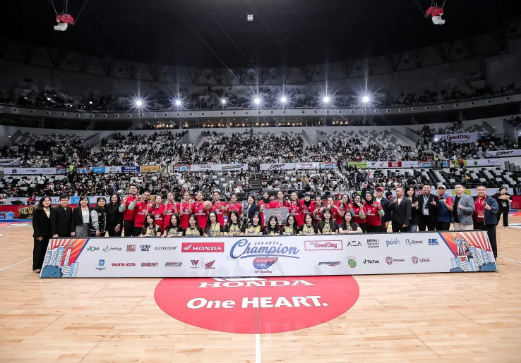 DBL Jakarta 2025 Berakhir Meriah: SMA Jubilee Putus Rekor SMA 70, SMA Bukit Sion Back to Back