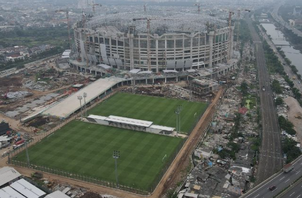 Jakmania Ingin JIS Diprioritaskan untuk Persija ketimbang Timnas