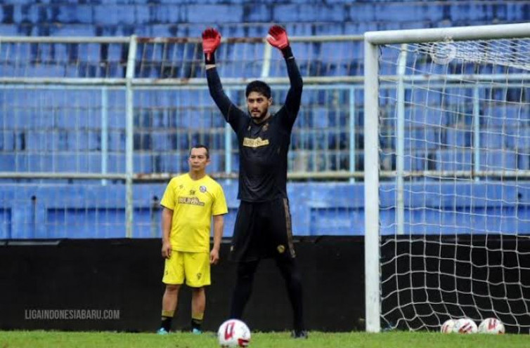 Adilson Maringa Hengkang? Arema FC Beri Jawaban