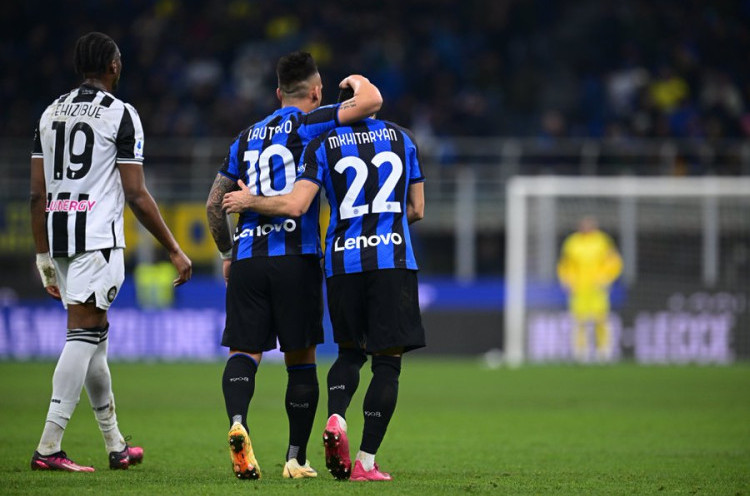Hasil Pertandingan: Liverpool Bungkam Newcastle, Inter dan Milan Kompak Menang