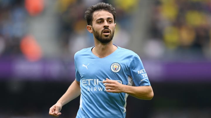 Diminati Barcelona, Bernardo Silva Tak Bisa Menjawab