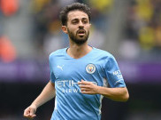 Diminati Barcelona, Bernardo Silva Tak Bisa Menjawab