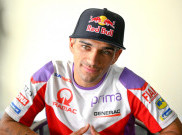 Meski Kalah Bersaing, Ducati Tetap Dukung Jorge Martin
