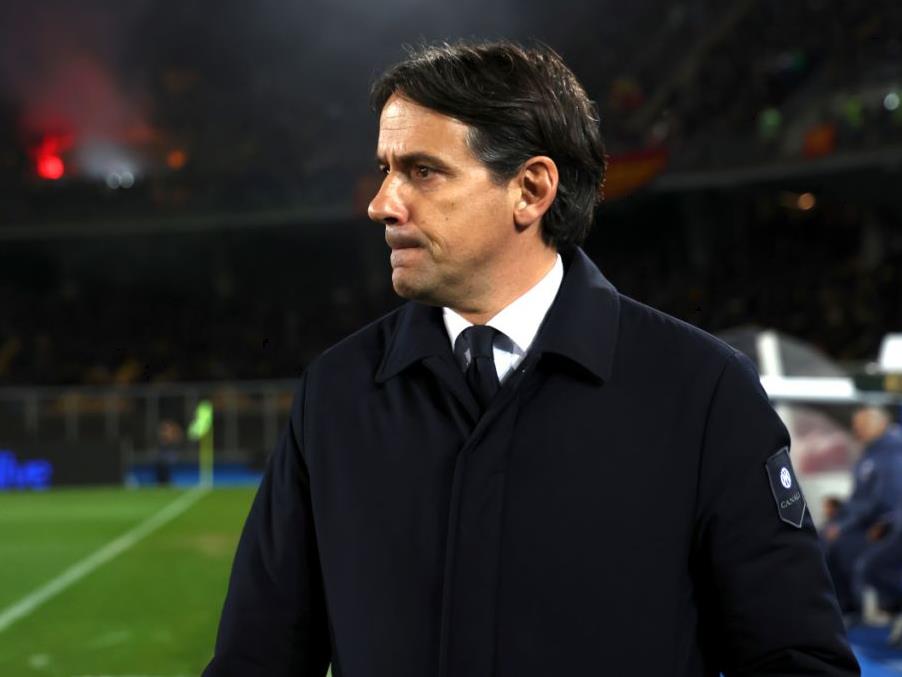 Sudah Kalah Dua Kali dari AC Milan, Simone Inzaghi Beri Pesan untuk Skuad Inter