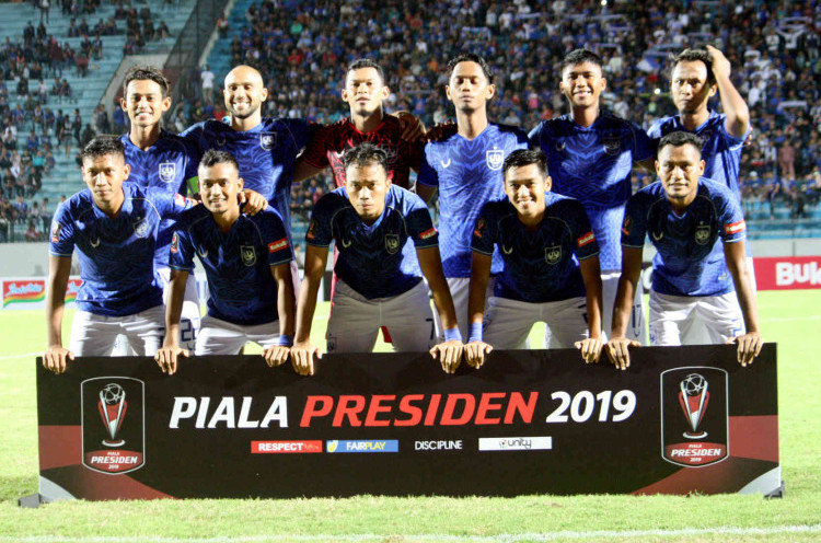 PSIS akan Beruji Coba dengan Arema FC Melalui Format Kandang-Tandang