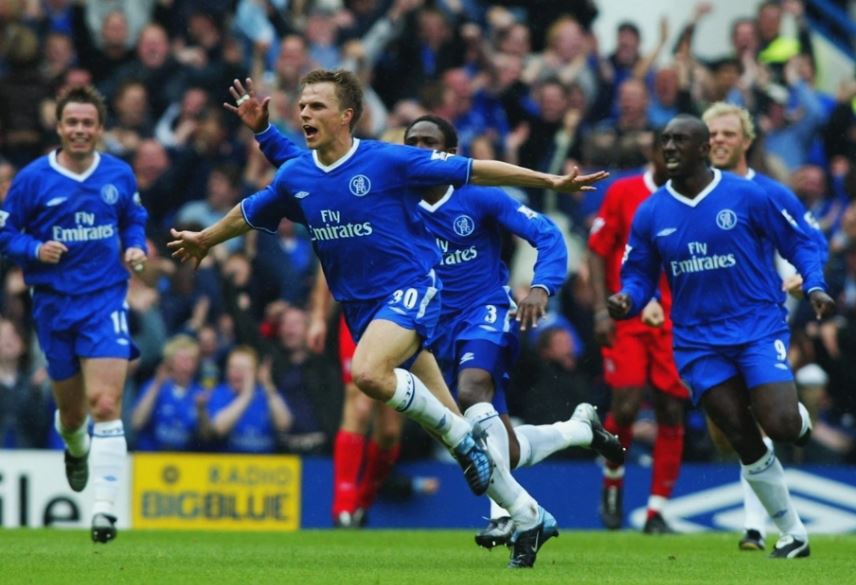 5 Pemain Tak Terduga yang Mencetak Gol di Laga Liverpool vs Chelsea
