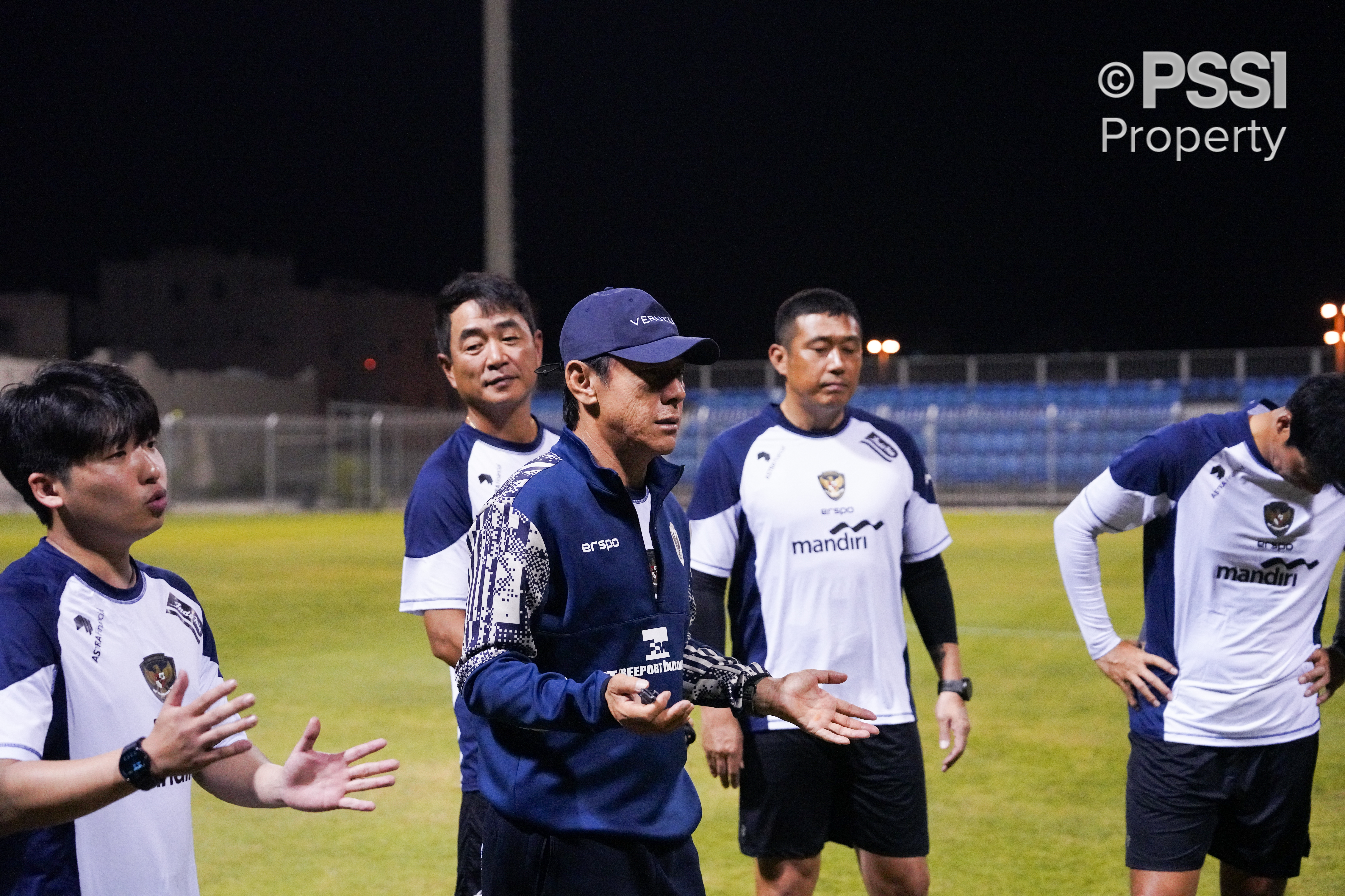 Timnas Indonesia Tak Terkendala Aklimatisasi Cuaca di Bahrain