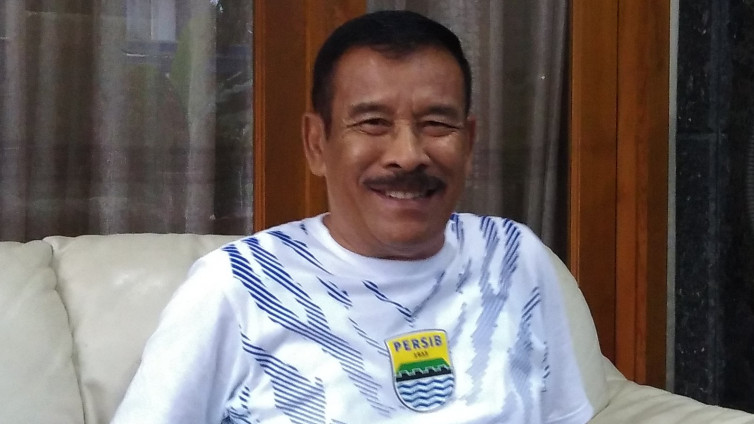 Joko Driyono Tersangka, Manajer Persib Bandung Umuh Muchtar Serukan KLB PSSI
