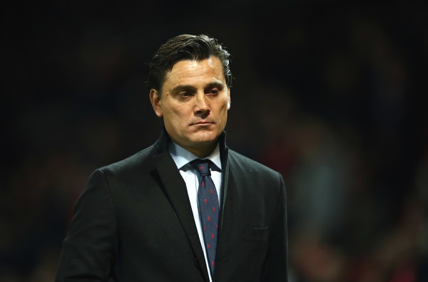 Singkirkan Manchester United, Vincenzo Montella Sanjung Penampilan Wissam Ben Yedder