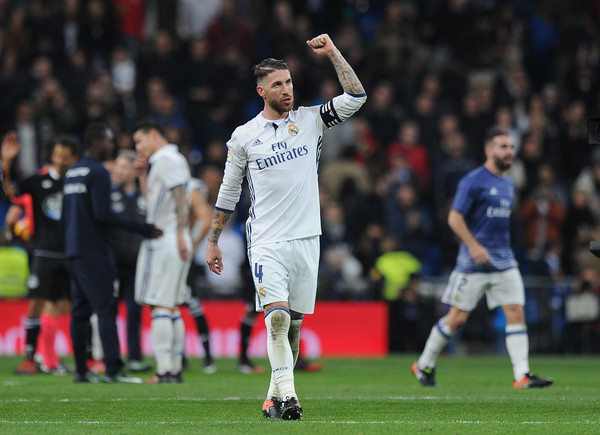 Sergio Ramos Bertekad Antar Madrid Raih Treble