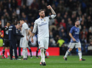 Sergio Ramos Bertekad Antar Madrid Raih Treble