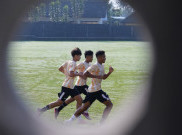 Timnas Indonesia U-16 Sudah Masuk Latihan Ketahanan dan Teknik