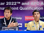 Hanya Satu Striker, Pelatih Timnas Thailand Andalkan Pemain Lain untuk Jebol Vietnam dan Indonesia