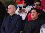 Erick Thohir Klaim Irak Tak Lagi Pandang Sebelah Mata Timnas Indonesia
