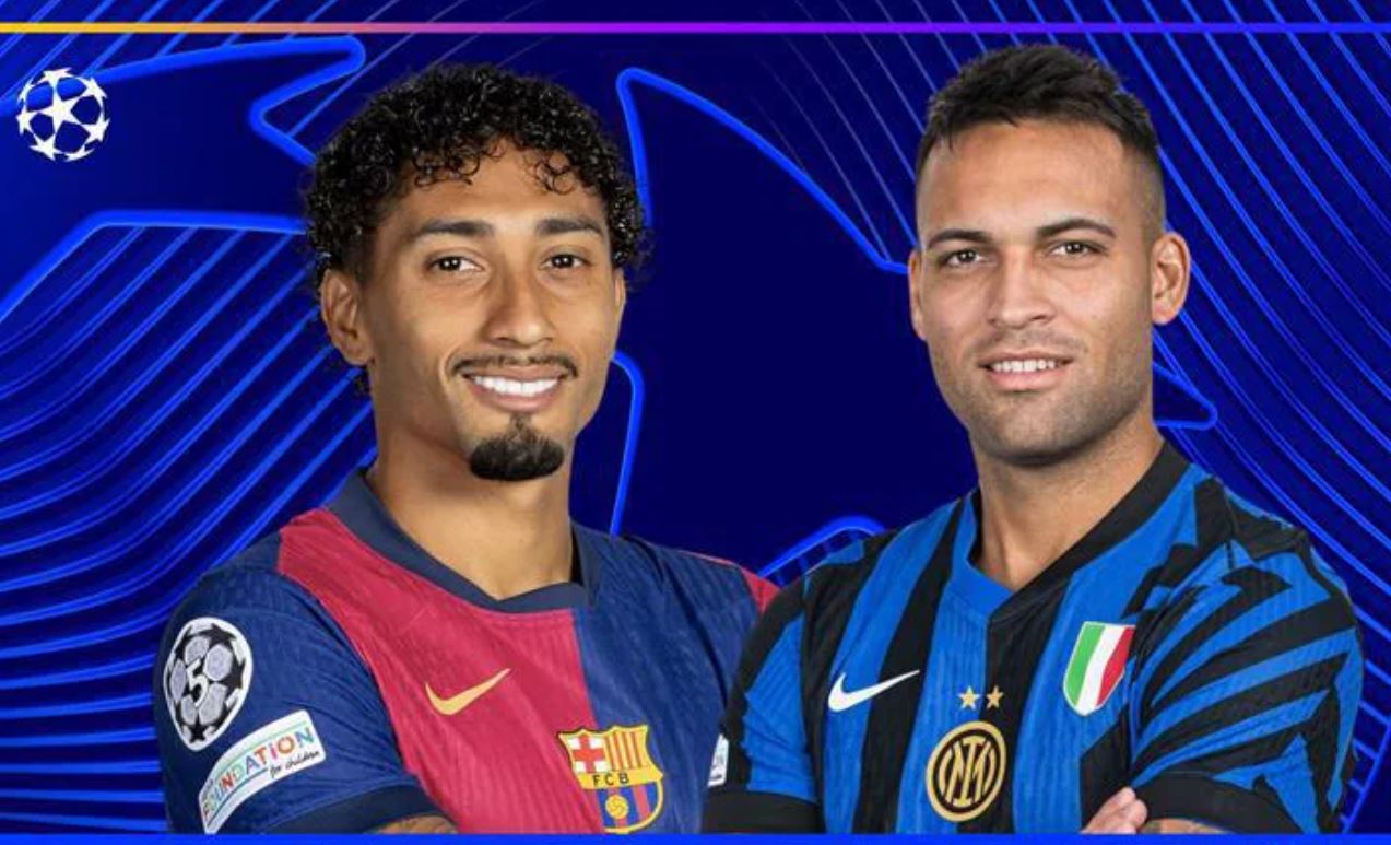 Jadwal Siaran Langsung dan Link Live Streaming Barcelona Vs Inter Milan, Kamis 1 Mei 2025