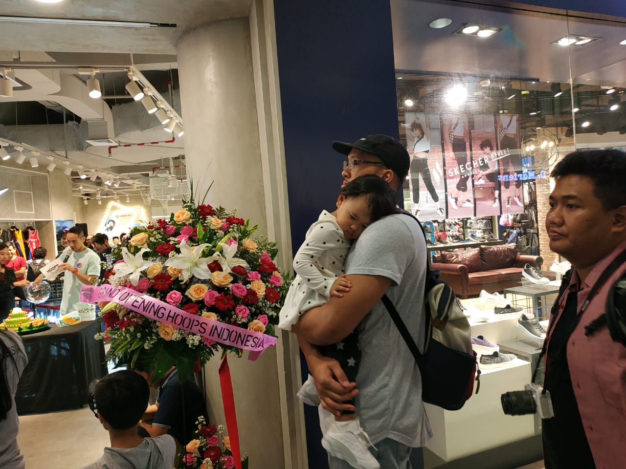Arki Dikania Wisnu, Kapten Sekaligus Ayah yang Penuh Tanggung Jawab