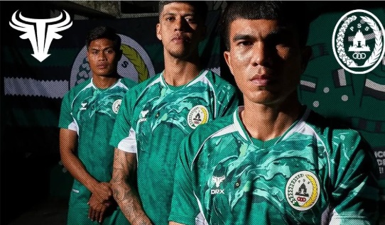 DRX Resmi Putus Kerja Sama dengan PSS Sleman