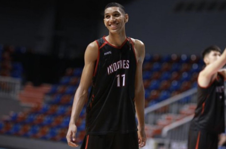 Tanpa Pemain Naturalisasi, Timnas Basket Indonesia Tetap Patok Target Tinggi